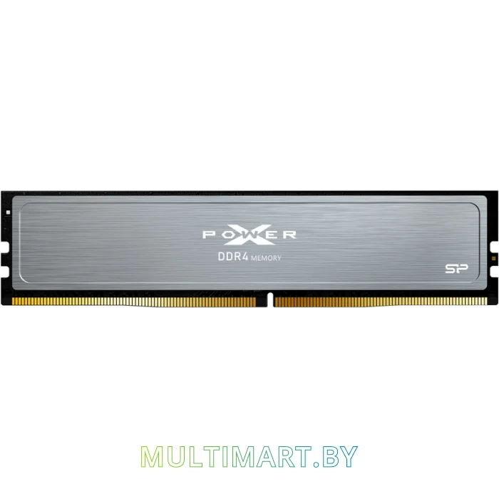 Оперативная память Silicon-Power Xpower Pulse 8GB DDR4 PC4-25600 (SP008GXLZU320BSI)